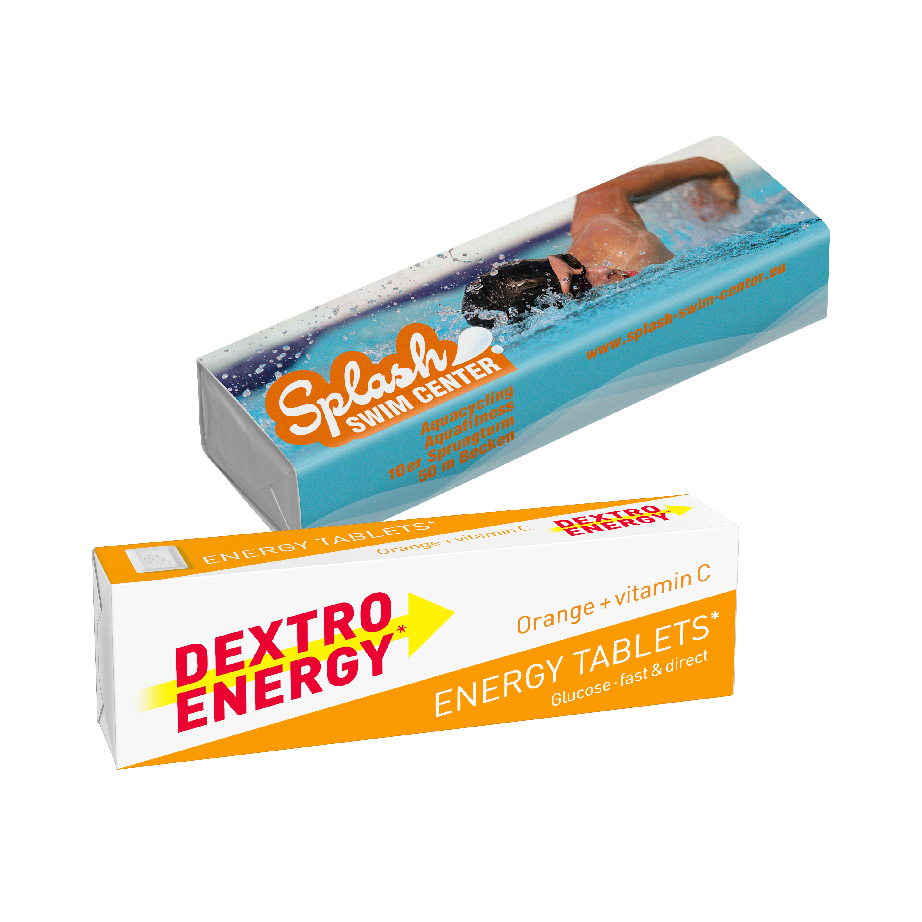 DEXTRO ENERGY* Stange - Orange + Vitamin C